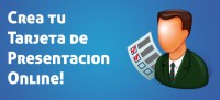 Herramientas web para diseñar Tarjetas de Presentación