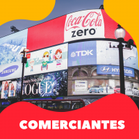 Comerciantes